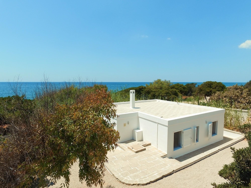 Rifugio Private sea Access — 4-Star Luxury Hotel in Morciano Di Leuca, Italy