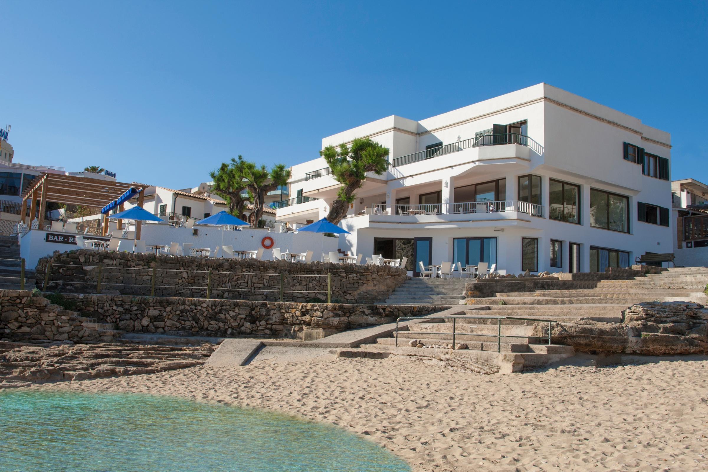 Hoposa Niu in Muro, Spain