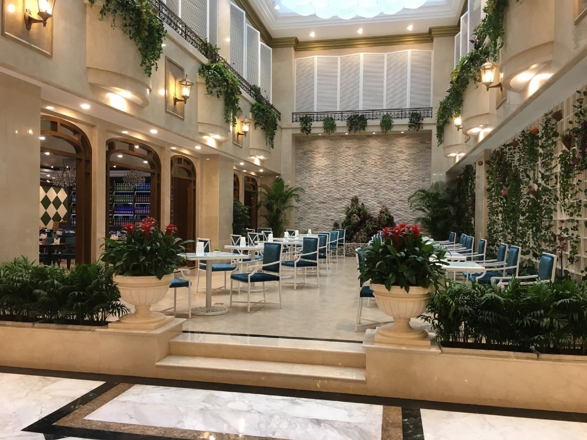 Kerren Hotel - carbon neutral hotel in Dalian