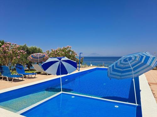 Ithaka 1 — 4-Star Luxury Hotel in Chios, Greece