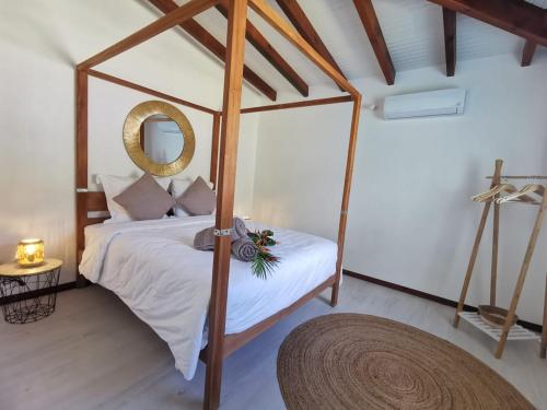 Villa Bleu Soley — 4-Star Luxury Hotel in Les Trois-Ilets, Martinique