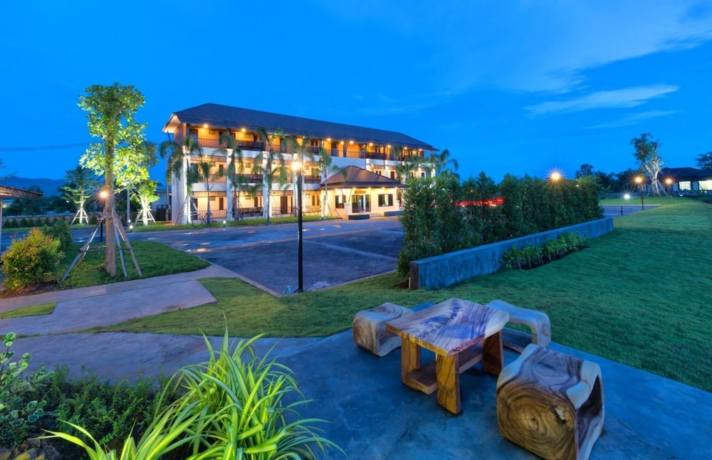 Lampang Vintage in Lampang, Thailand