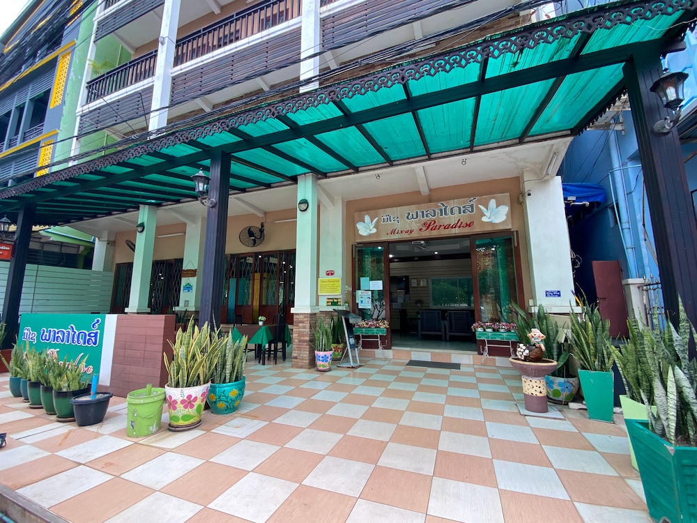 Mixay Paradise Hotel in Vientiane, Laos