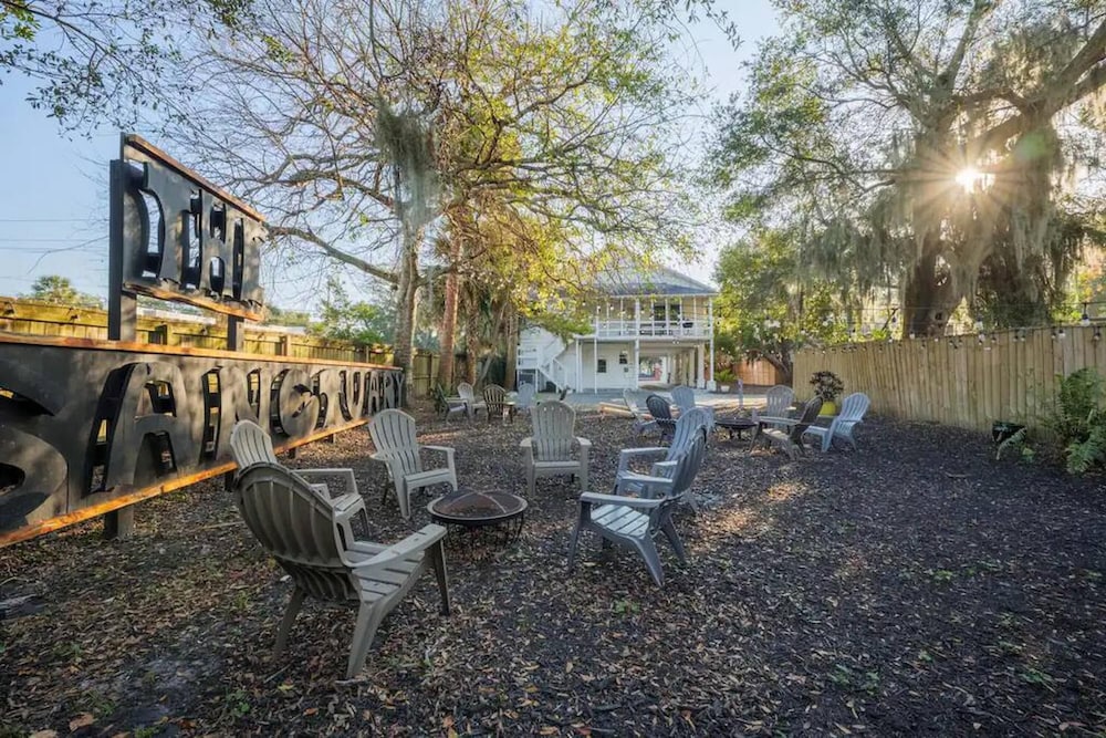 San Marco Villa Duplex w Backyard - photo 25