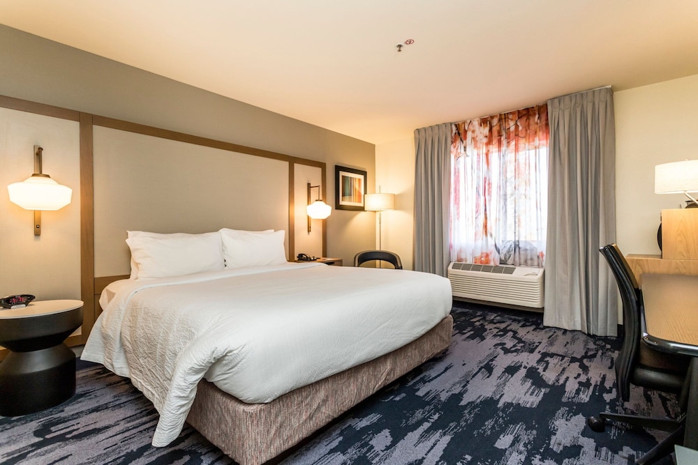 Fairfield Inn by Marriott St. George - photo 9