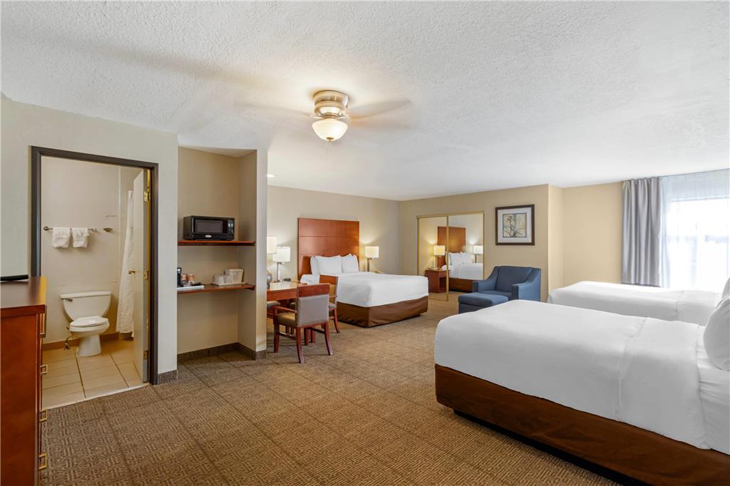 Comfort Inn & Suites Near Fallon Naval Air Station - photo 24