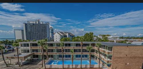 Palms by the Beach Motel - photo 18