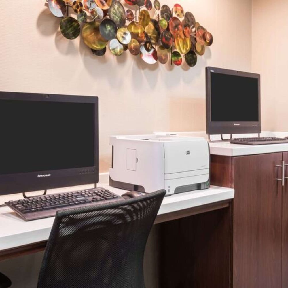Hampton Inn Atlanta Perimeter Center - photo 32