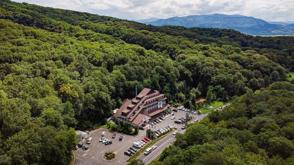 Hotel Fantanita Haiducului in Agnita, Romania