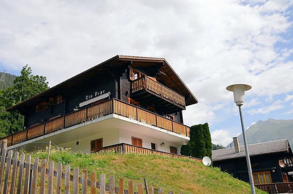 Tio Pepe Og — 4-Star Luxury Hotel in Fiesch, Switzerland