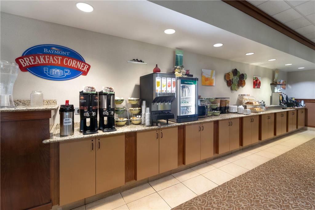 Baymont by Wyndham Jamestown Conference Center & Water Park - photo 41