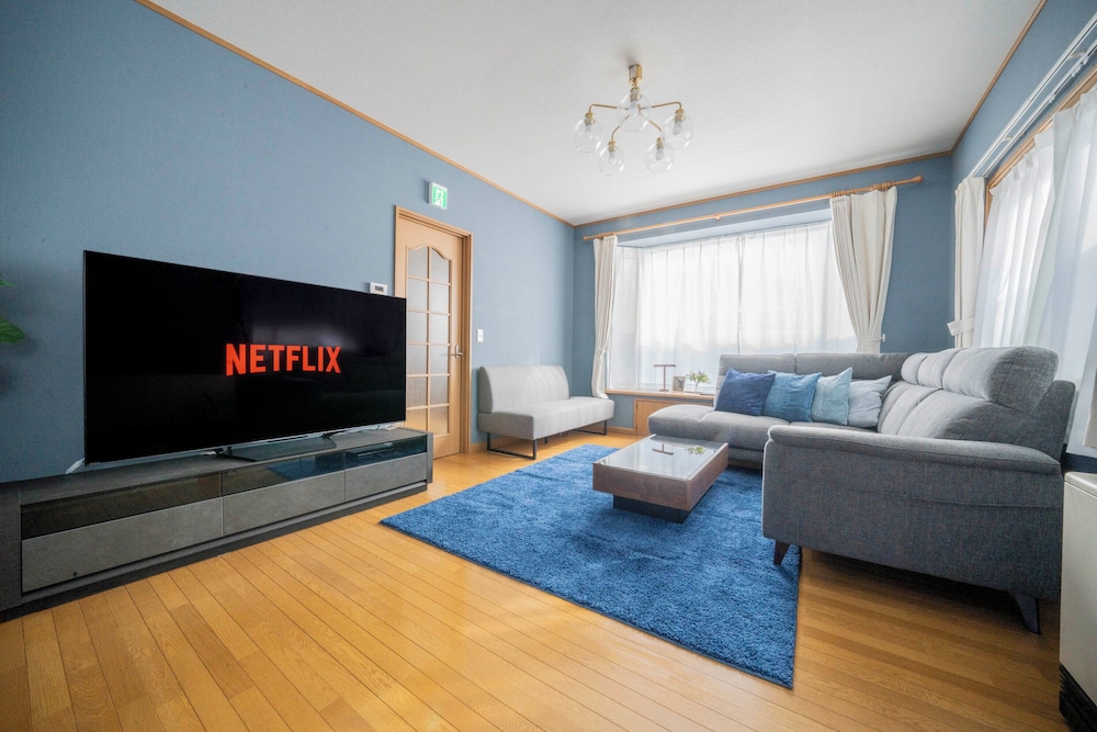 Torenia in Furano, Japan