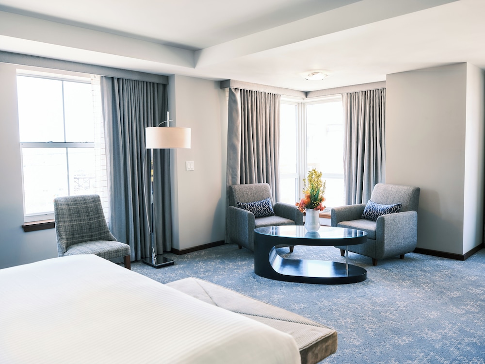 Battery Wharf Hotel Boston Waterfront - photo 11