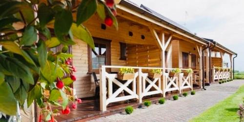 Domki Marlin - last minute hotel in Rewal