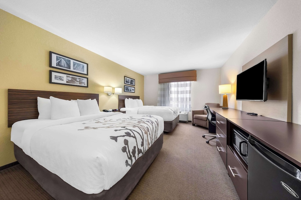 Sleep Inn & Suites West Near Medical Center - photo 14