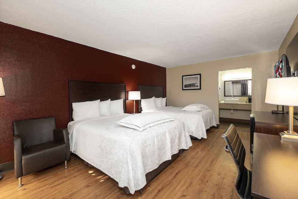 Red Roof Inn PLUS St Augustine - photo 20