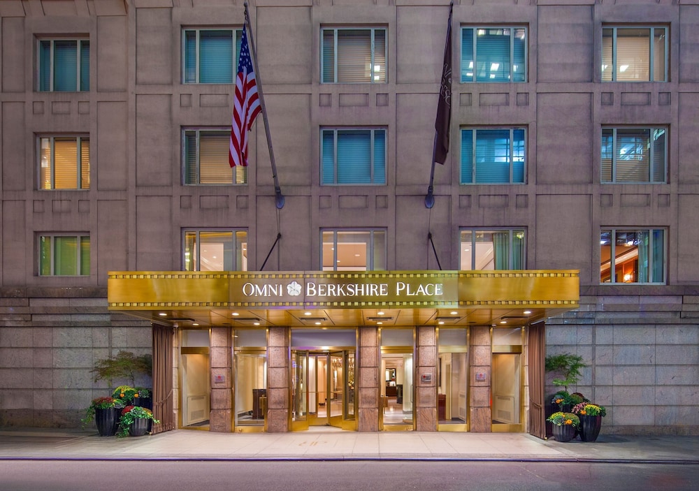 Omni Berkshire Place - featured photo