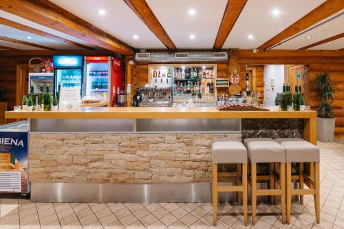 Atpūtas komplekss Lācītes in Gulbene, Latvia