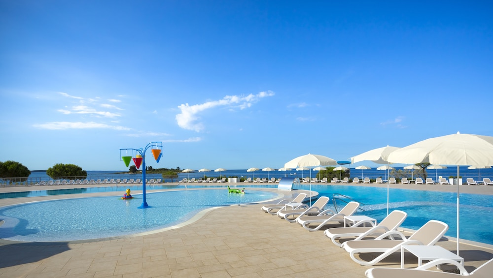 Maistra Select Villas Rubin Resort — hotel in Rovinj