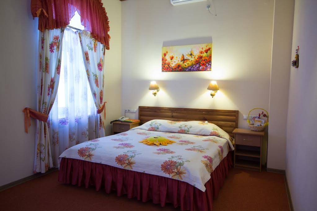 Koshkin Dom - carbon neutral hotel in Myshkin