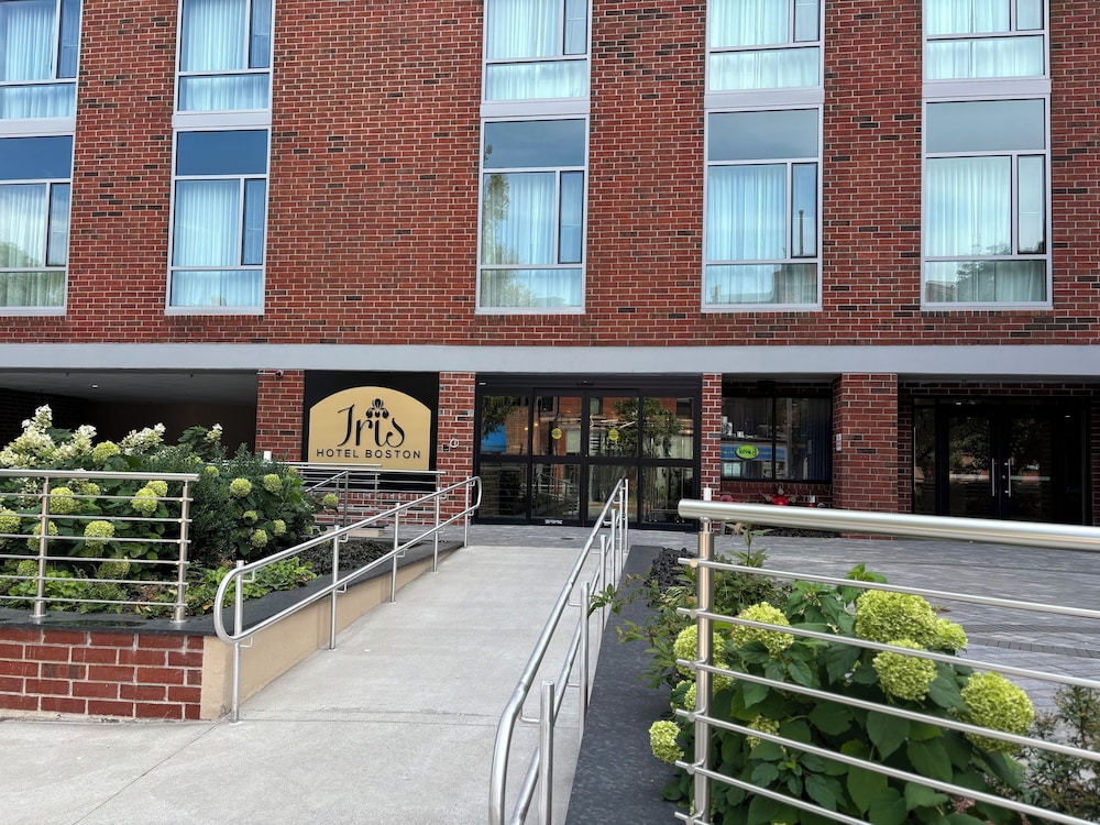 Iris Hotel Boston - photo 88