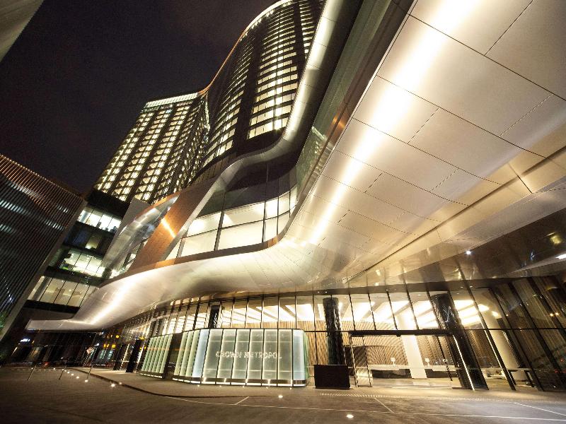 Crown Metropol Melbourne — Melbourne — photo 5