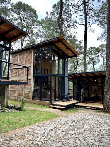 Cabaña del bosque 2 — Unknown City — photo 4
