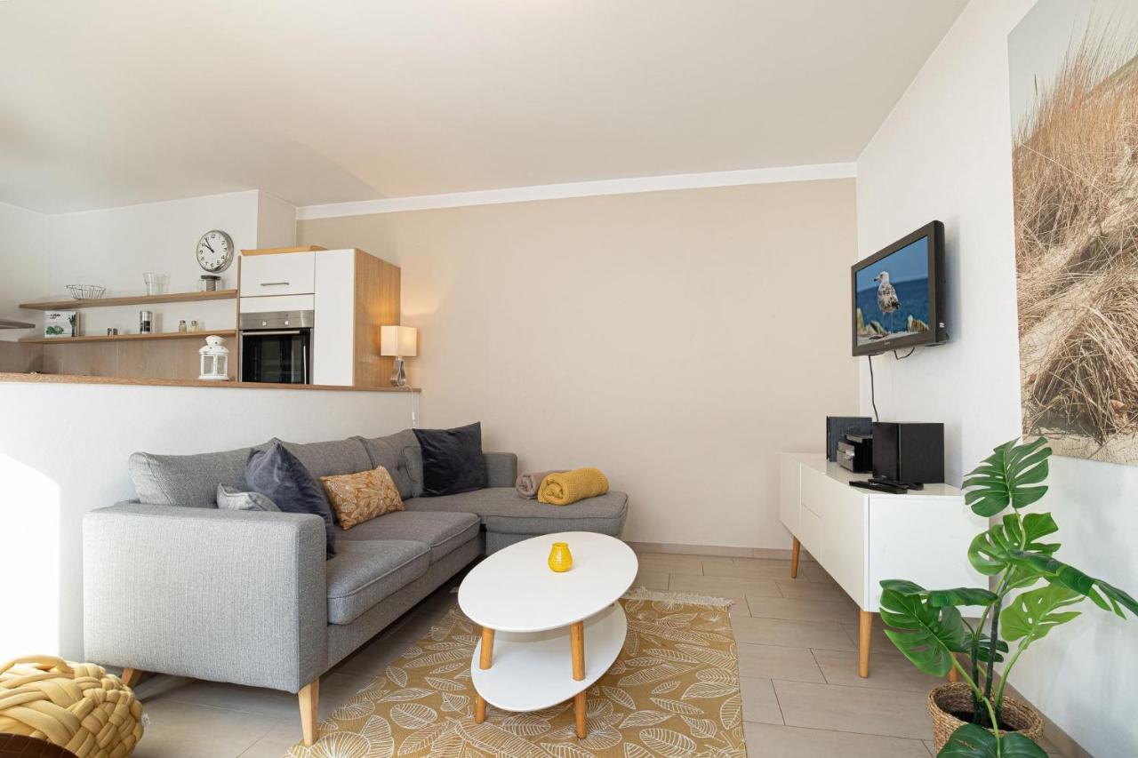 Strandhaus Meeresperle — Ostseebad Sellin