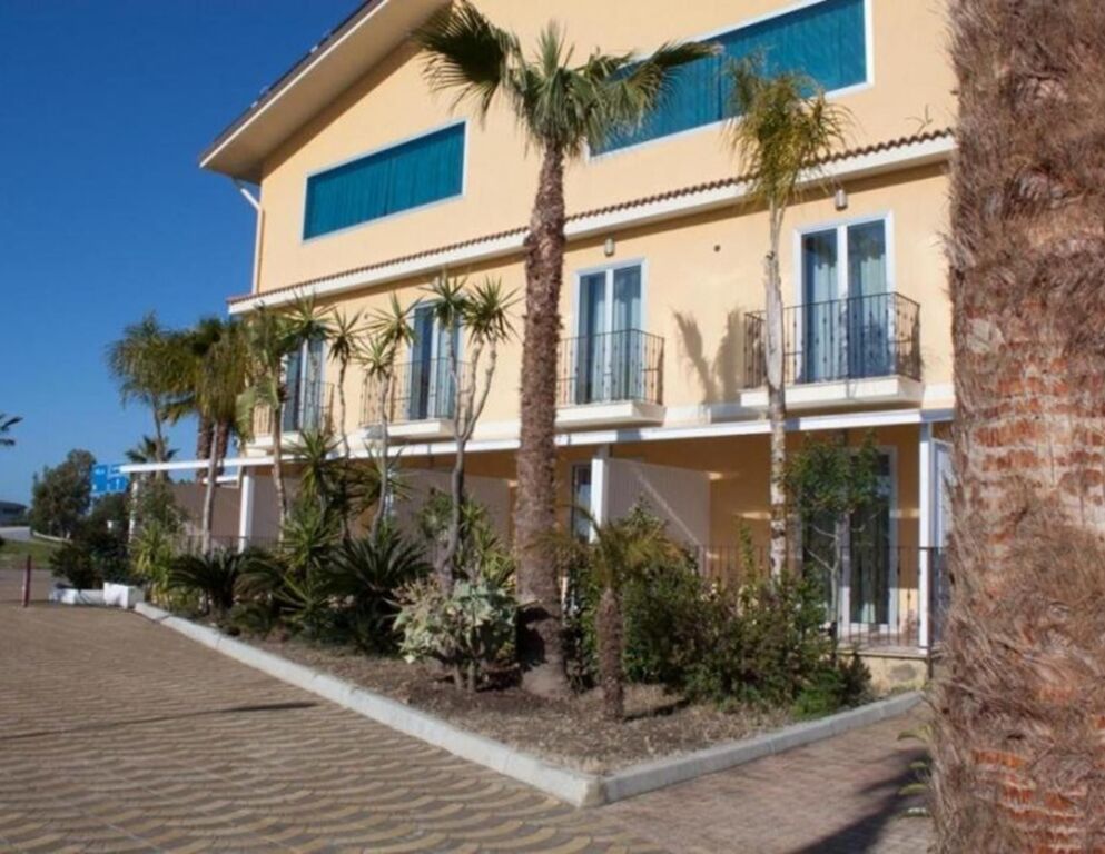 Mimí Hotel - carbon neutral hotel in Licata