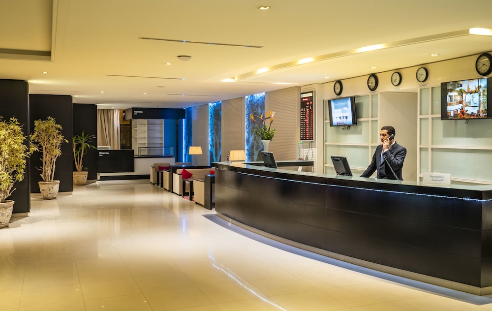 Hotel Sfax Centre — Sfax — photo 4