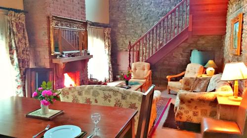 Kilmokea Coach House — 4-Star Luxury Hotel in New Ross, Republic of Ireland