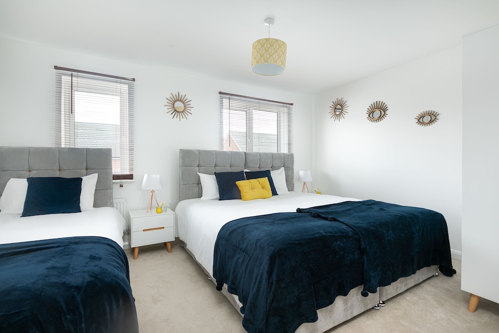 KVM Thorpe House — 4-Star Luxury Hotel in Peterborough, United Kingdom