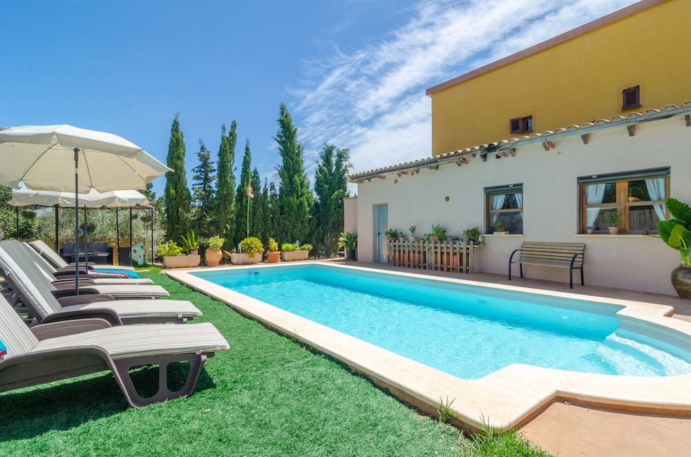 Can Vives in Manacor, Spain