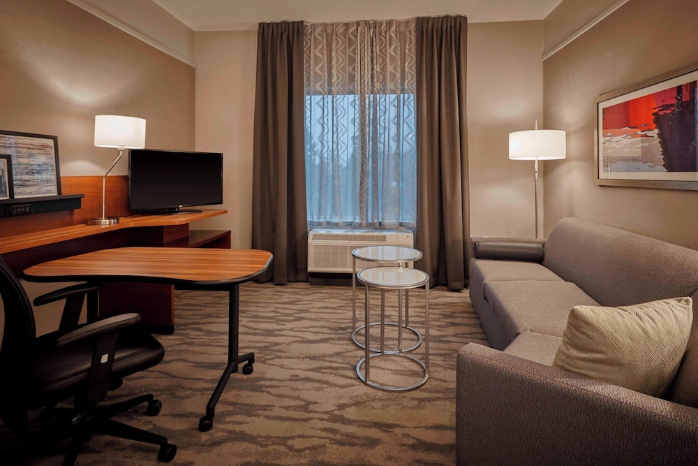 Fairfield Inn & Suites by Marriott Grand Mound Centralia - photo 17