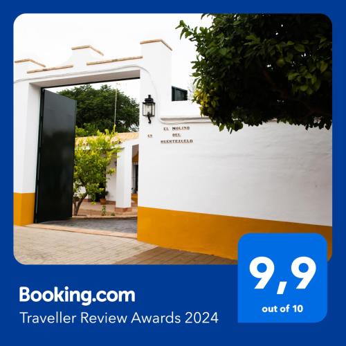 El Molino Del Huertezuelo — hotel in La Palma Del Condado