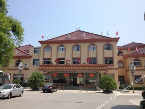 Zhushan Hotel in Zhushan, People's Republic of China