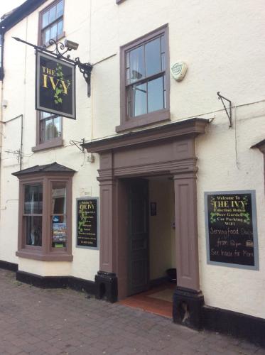 The Ivy — hotel in Sleaford