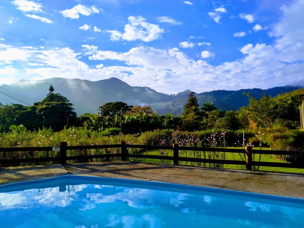 Pousada Rio Da Prata — hotel in Blumenau