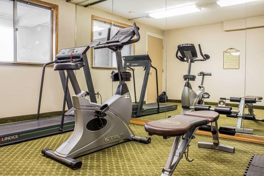 Quality Inn & Suites Moline Quad Cities - photo 20