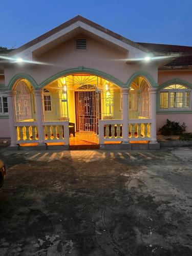 KoolVille in Mandeville, Jamaica