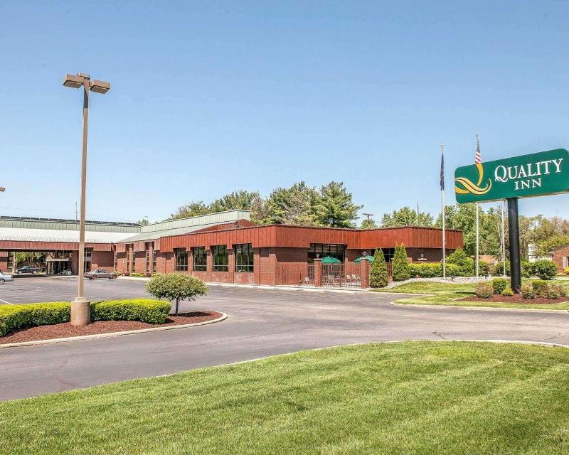Quality Inn University Area in South Bend, United States