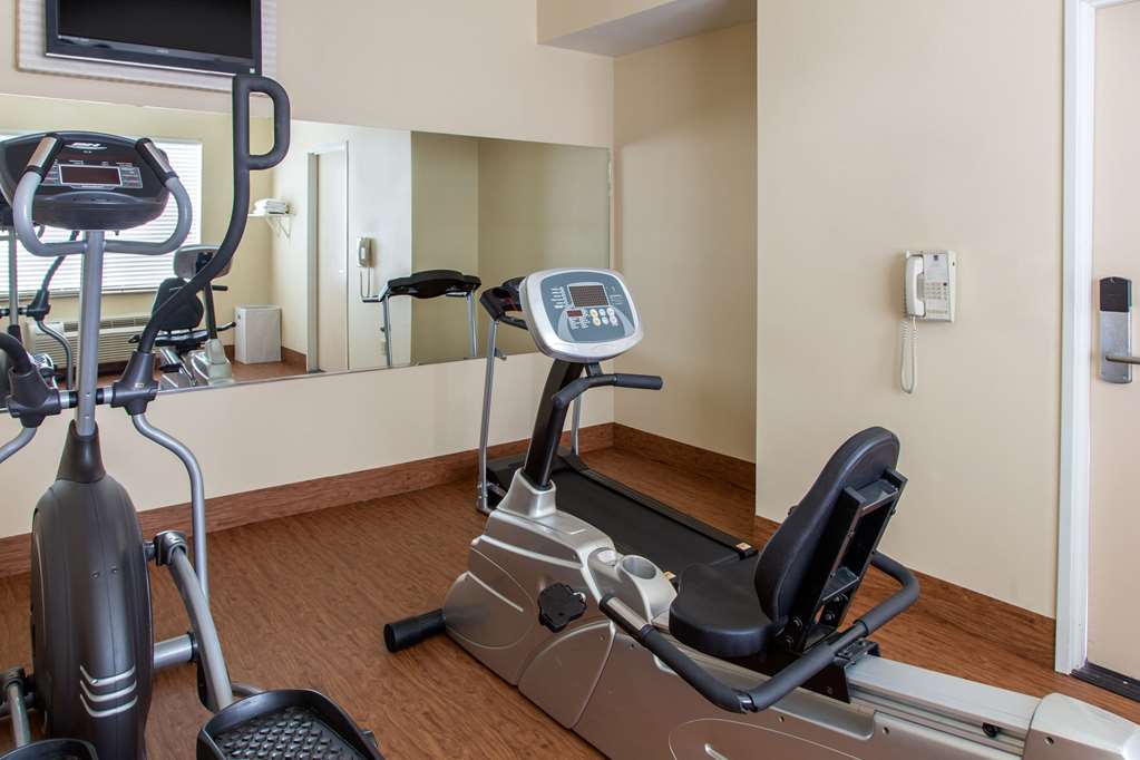 Sleep Inn & Suites Bakersfield North - photo 22