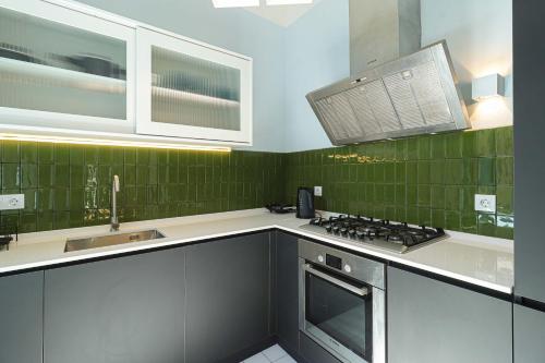 Professionally Designed 1BR Apartment By Wehost