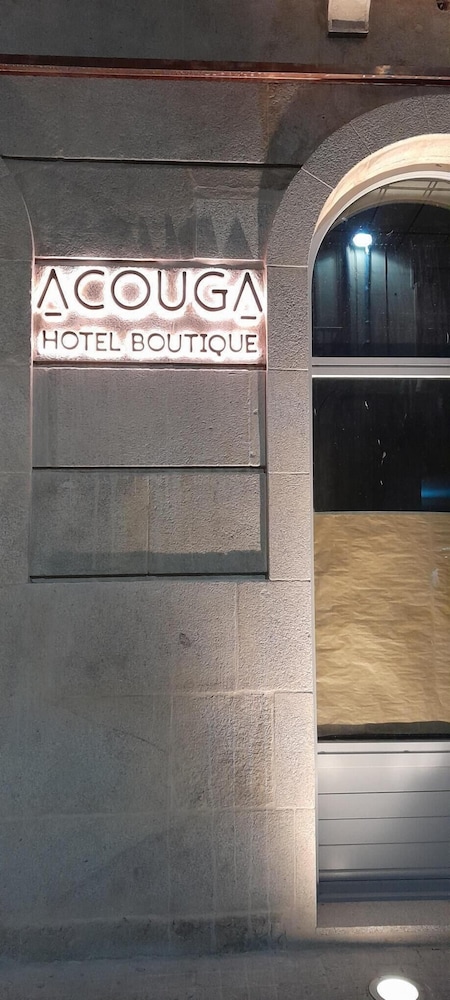 Acouga Hotel Boutique — Celanova
