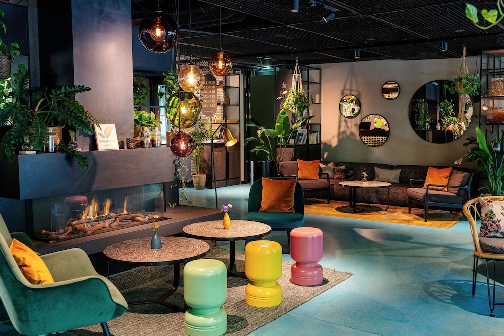 Morro Mar - carbon neutral hotel in Unknown City