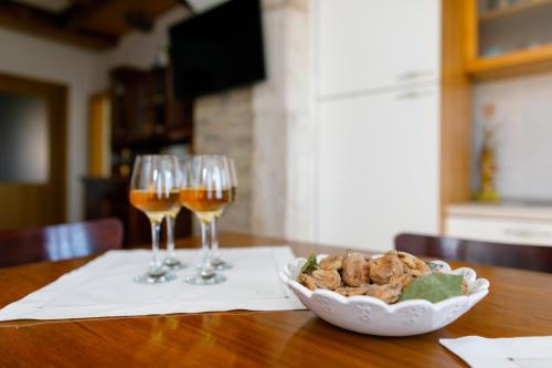 Apartment Ane — 4-Star Luxury Hotel in Dobrinj, Croatia