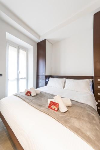 Via Cerva 7 — 4-Star Luxury Hotel in Milan, Italy