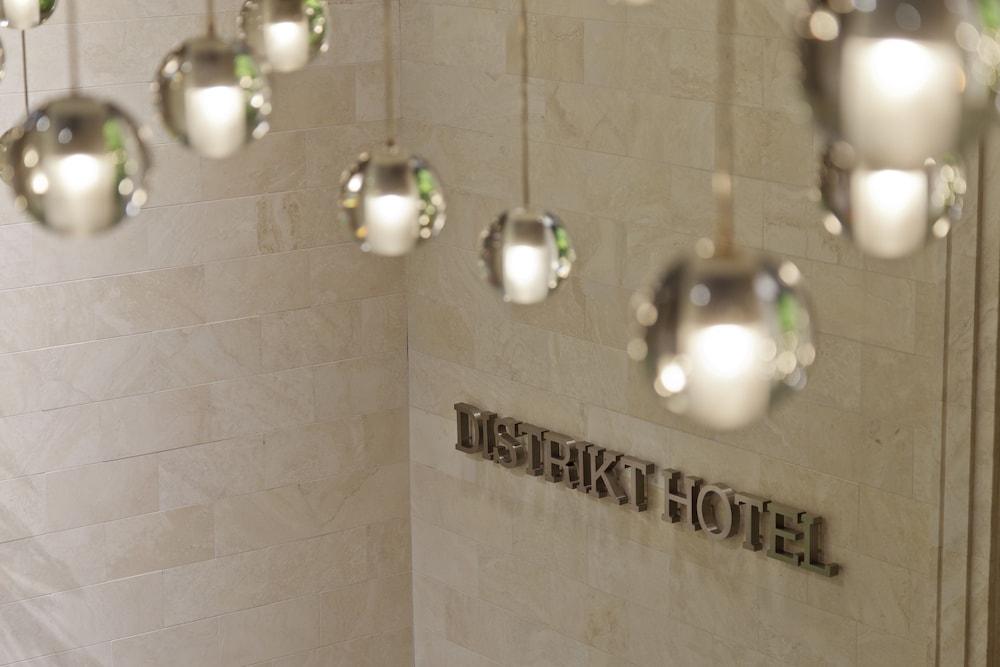 Distrikt Hotel New York City Tapestry Collection by Hilton - photo 25