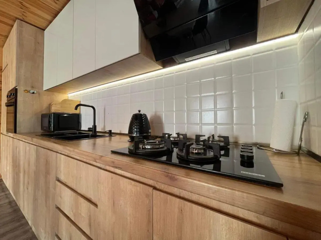 Eco house villa jeo