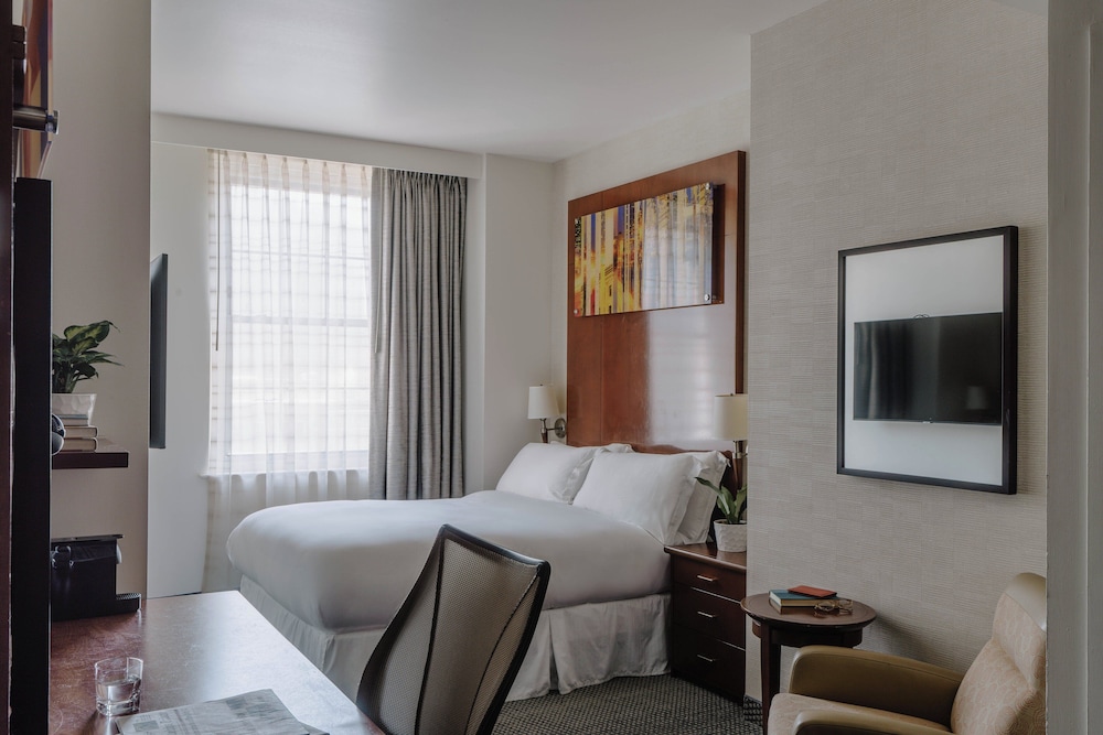 Club Quarters Hotel Rittenhouse Square Philadelphia - photo 14